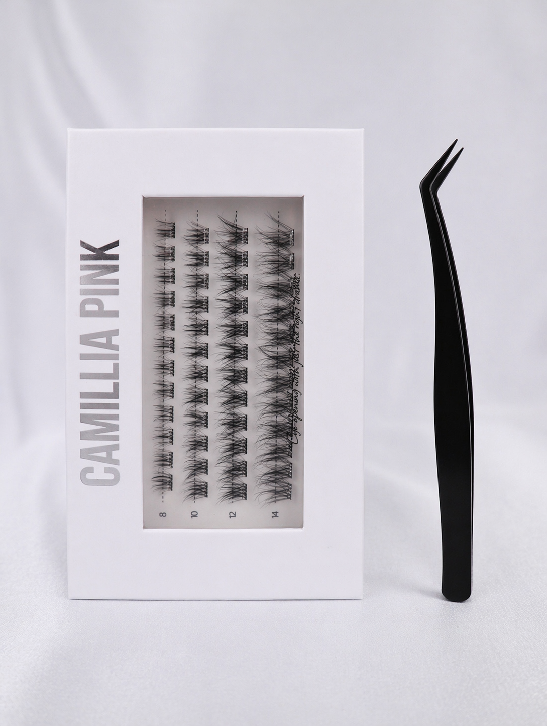 PREGLUE LASH KIT
Includes Non-Stick Applicator