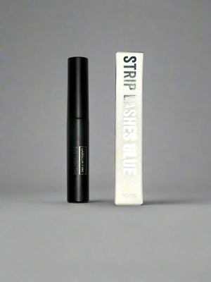 Strip lashes glue
