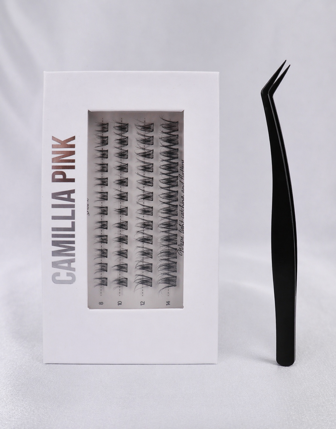 PREGLUE LASH KIT
Includes Non-Stick Applicator