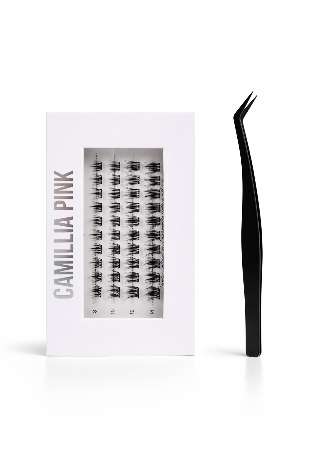 PREGLUE LASH KIT
Includes Non-Stick Applicator