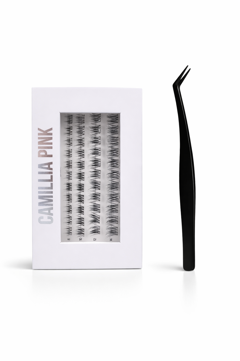 PREGLUE LASH KIT
Includes Non-Stick Applicator