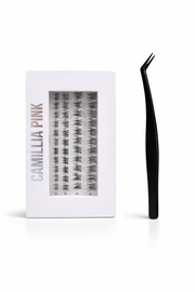 PREGLUE LASH KIT
Includes Non-Stick Applicator
