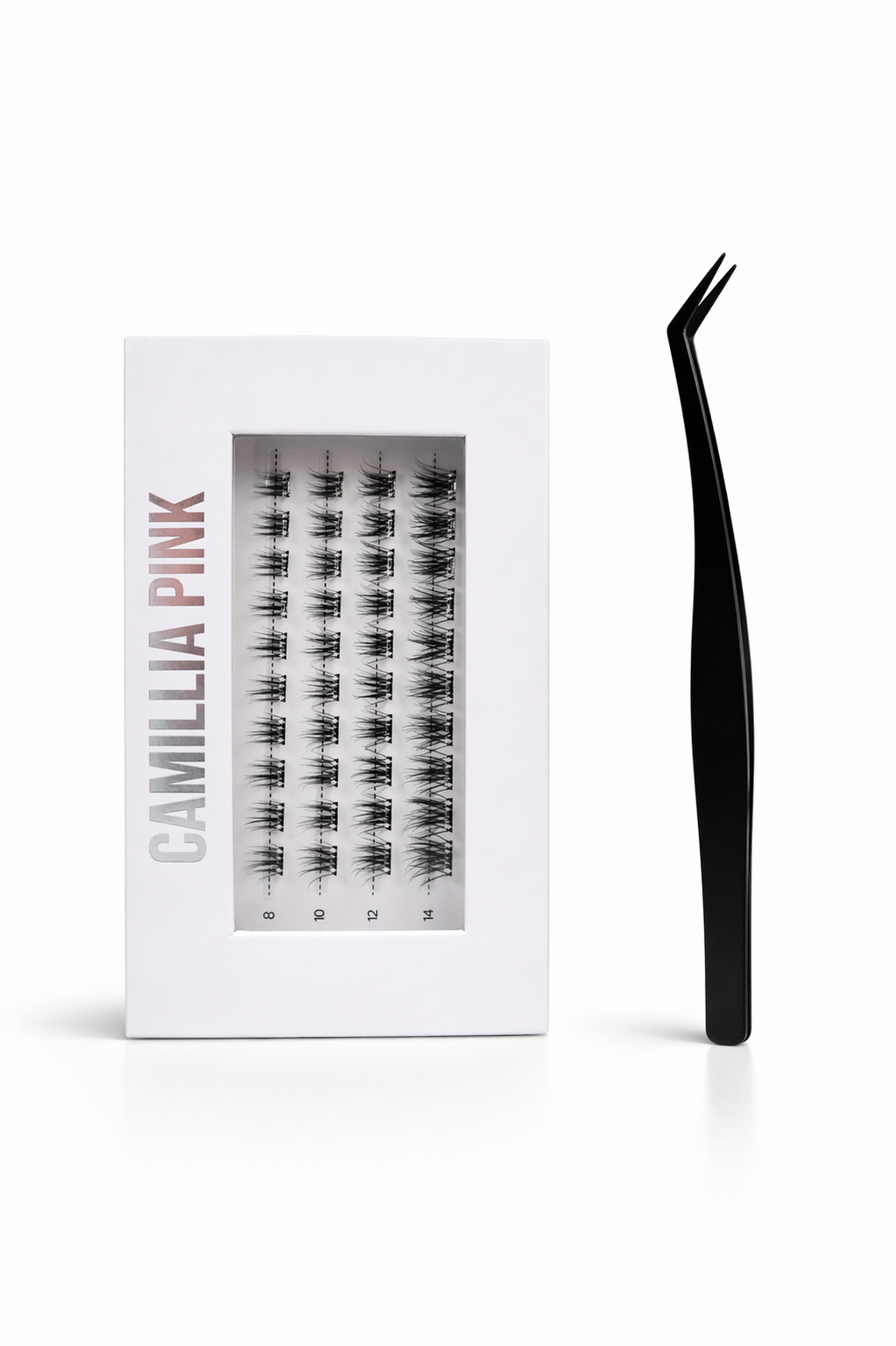 PREGLUE LASH KIT
Includes Non-Stick Applicator