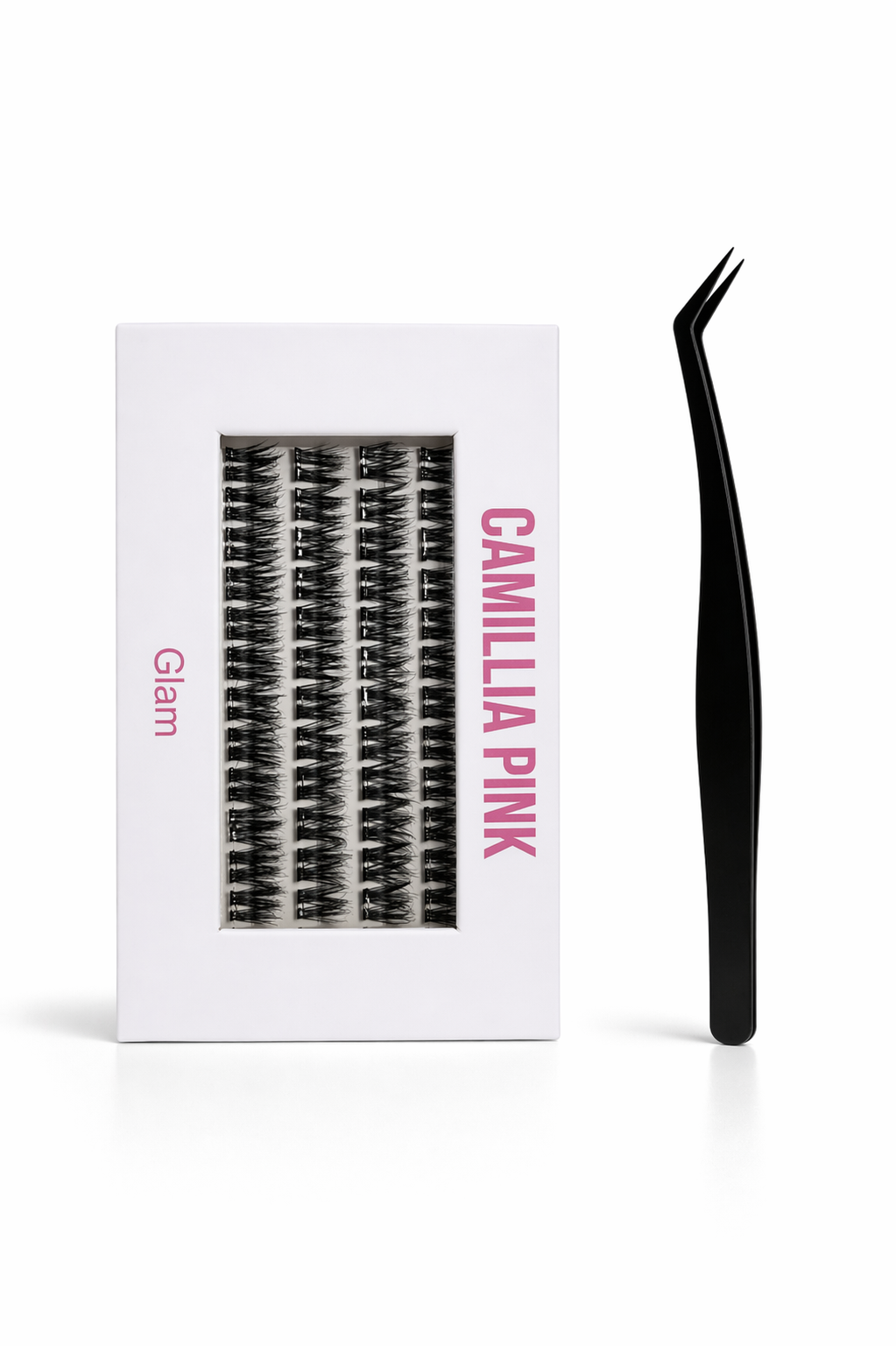PREGLUE LASH KIT
Includes Non-Stick Applicator