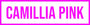 Camillia Pink